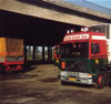 Blok Transport: Douane, Warschau 1991