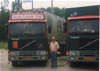 Blok Transport: Ergens In Polen 1991